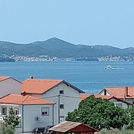 Sunny Apartments Bibinje Exterior photo